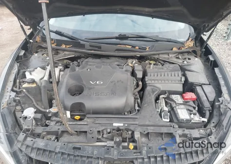 2020 Nissan Maxima Sv Xtronic Cvt from USA, damaged, VIN 1N4AA6CV0LC362012